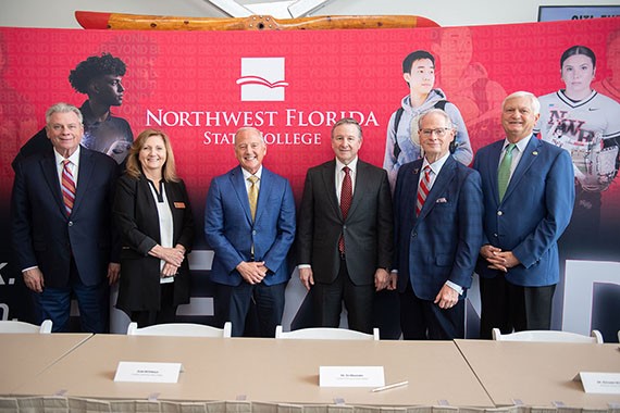 FSU partners with five Northwest Florida state colleges